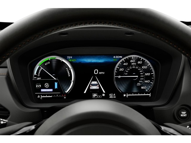 New 2026 Crystal Black Silica Subaru Touring Hybrid image 18