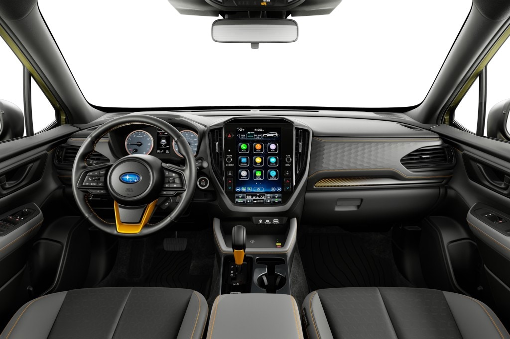 2026 Subaru Forester Wilderness - Photo 17