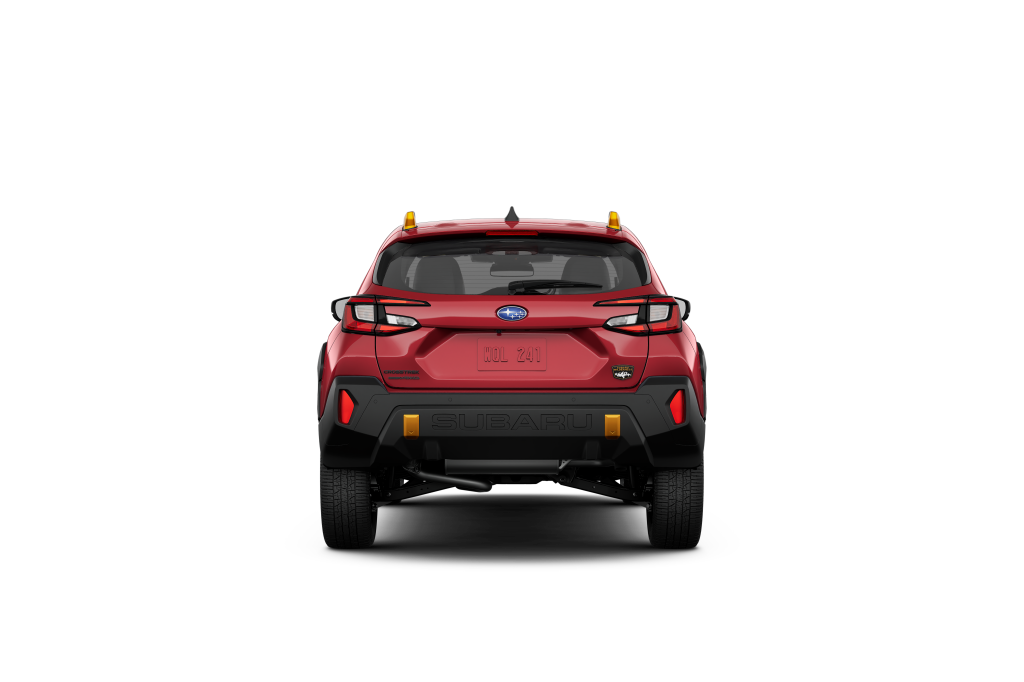New 2026 Subaru Crosstrek Wilderness SUV