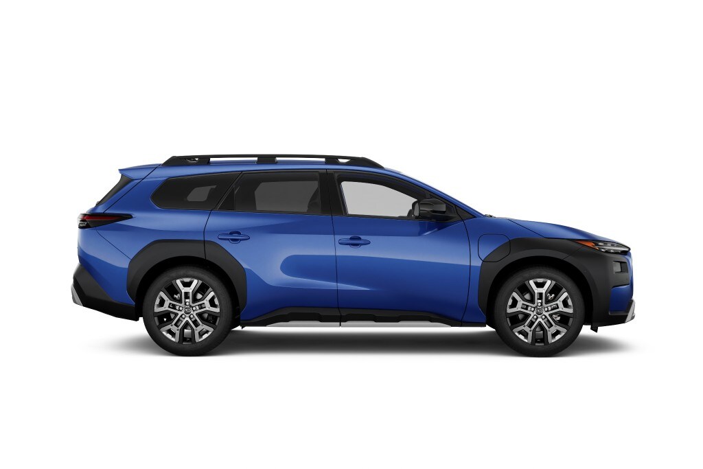 New 2027 Subaru Trailseeker Limited Small SUVs