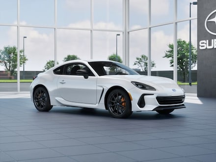 2026 Subaru BRZ tS Coupe