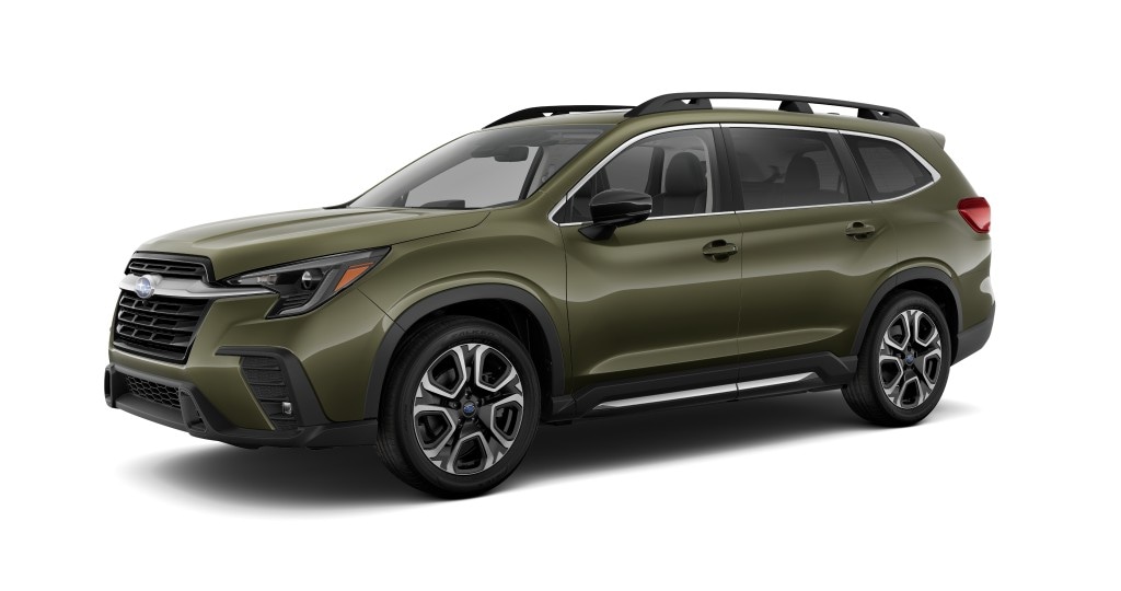 2025 Subaru Ascent Limited - Photo 64