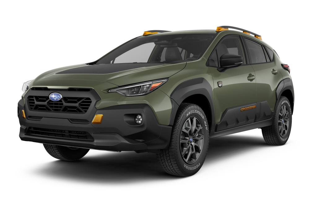  Subaru Crosstrek