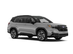 New 2025 Subaru Forester Hybrid Touring SUV for sale near Cuyahoga Heights, OH