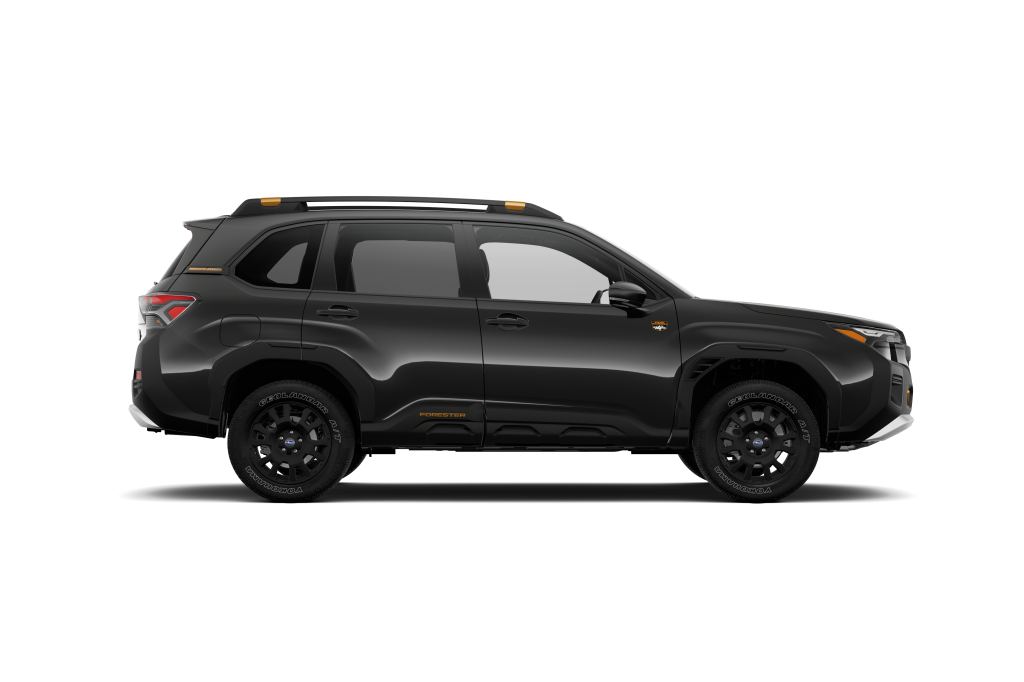 New 2026 Subaru Forester Wilderness SUV