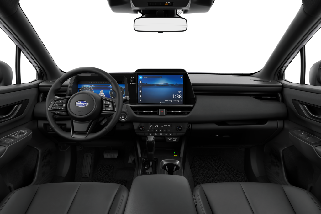 New 2026 Subaru Outback Premium SUV