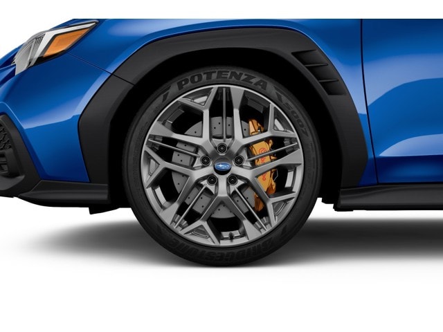 2026 Subaru WRX tS - Photo 10