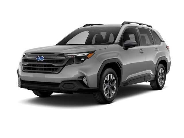 2025 Subaru Forester Premium photo 3