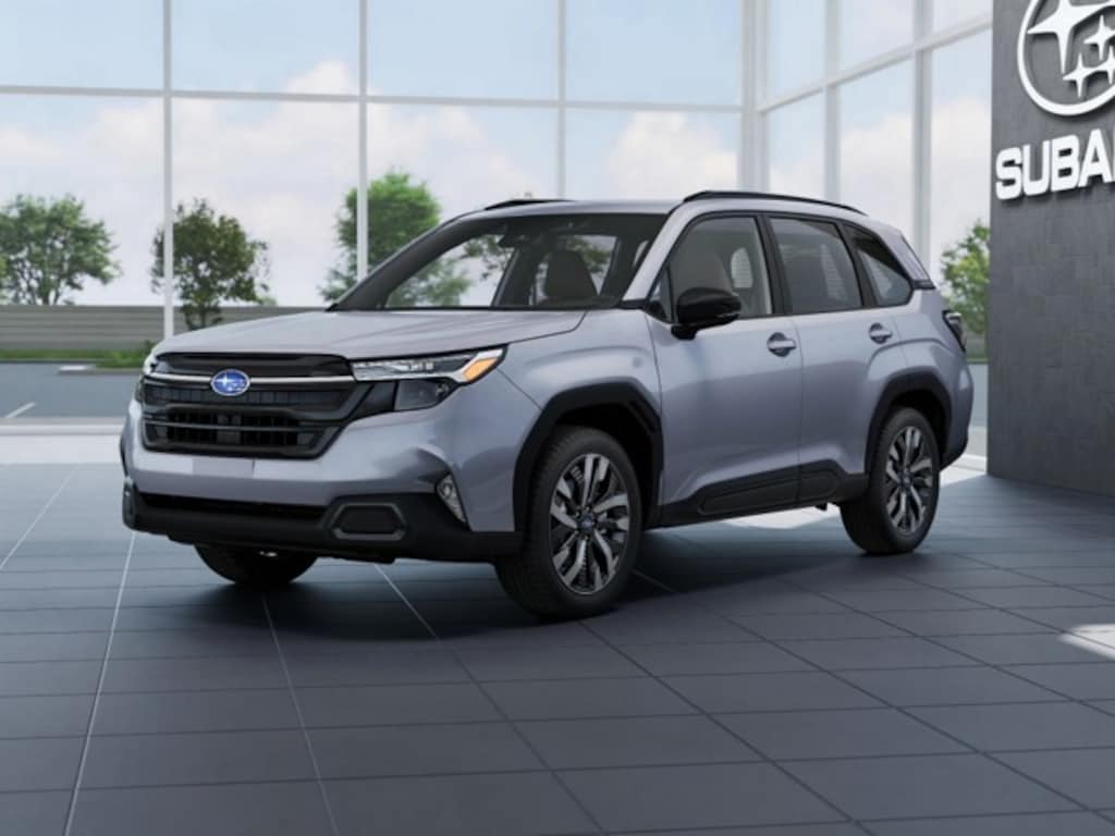 New 2026 Subaru Forester Touring SUV