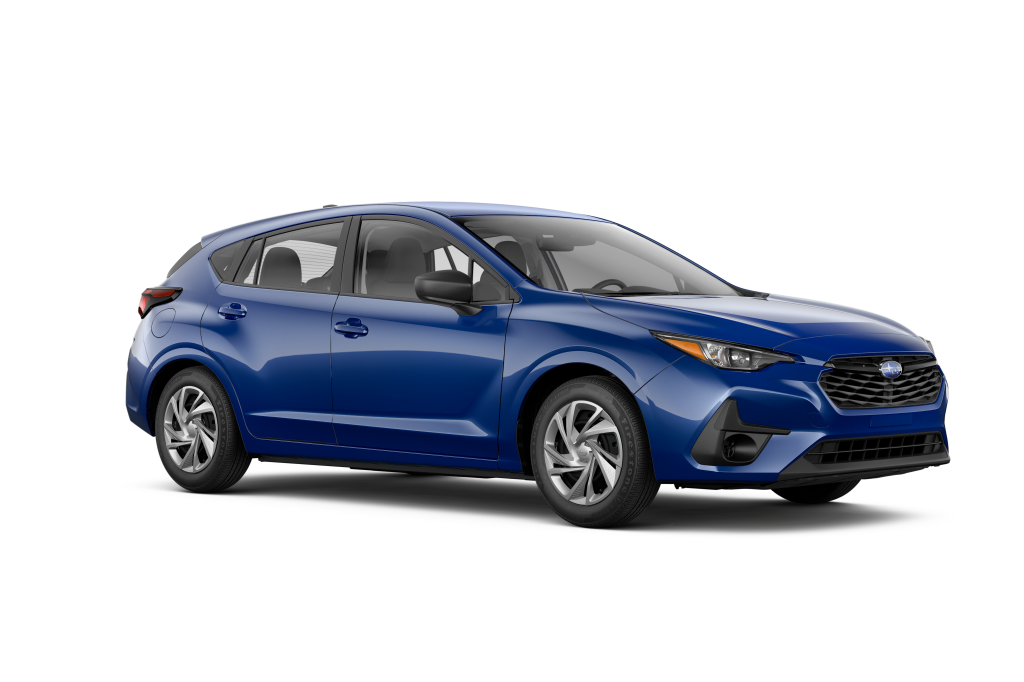 New 2025 Subaru Impreza Base 5-Door