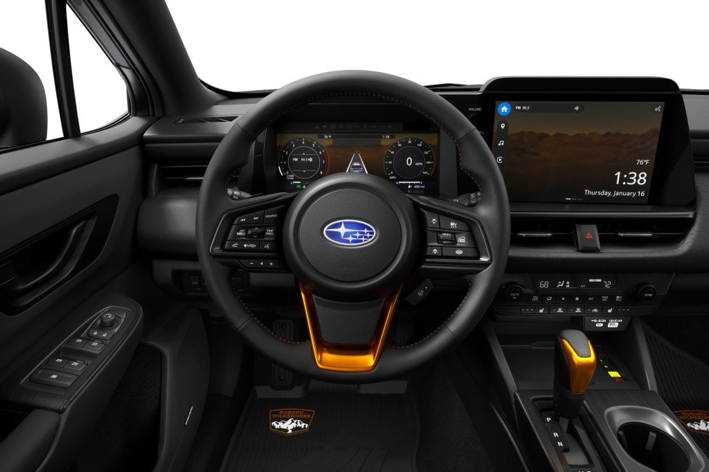 2026 Subaru Outback Wilderness - Photo 49