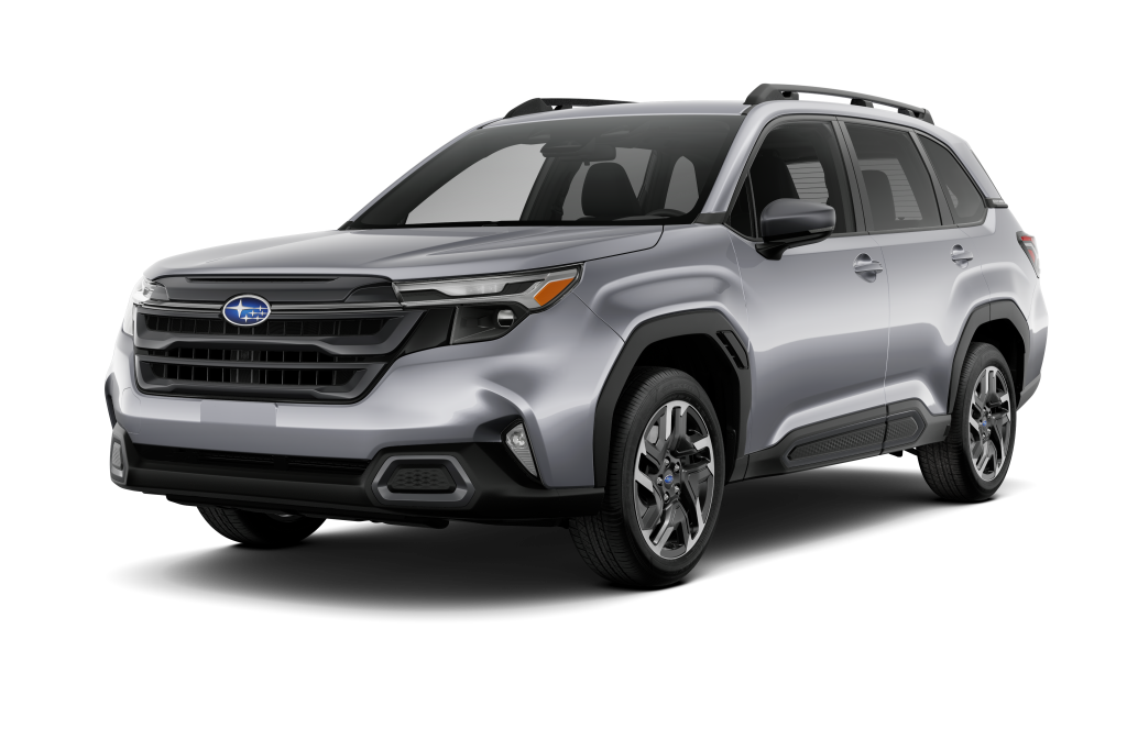 New 2025 Subaru Forester Limited SUV