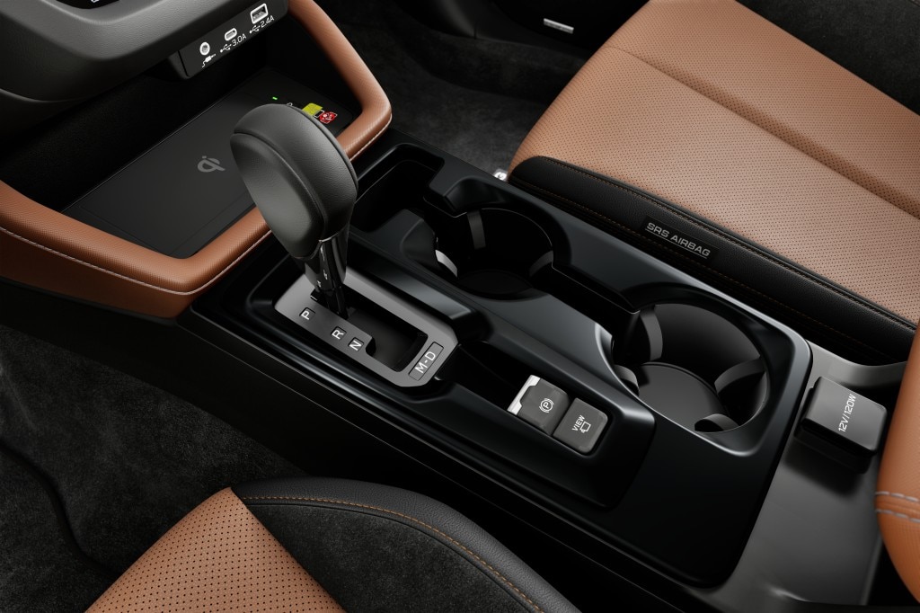 2026 Subaru Forester Touring - Photo 42
