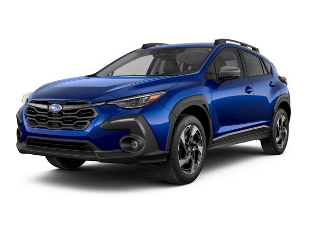 2026 Subaru Crosstrek Limited photo 2