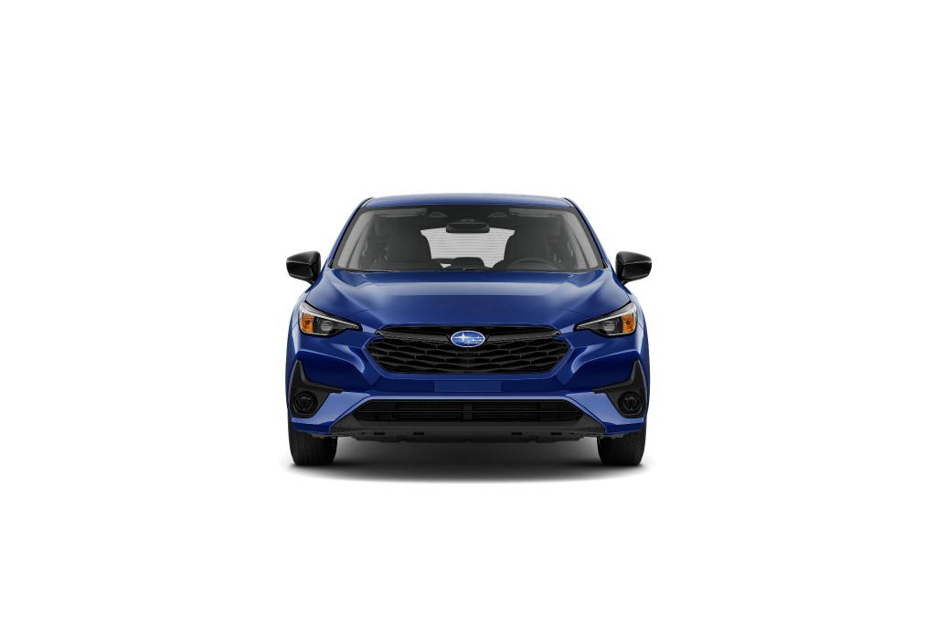 New 2027 Subaru Impreza Standard Model