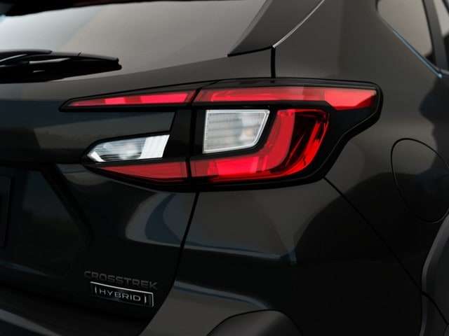 New 2026 Crystal Black Silica Subaru Limited Hybrid image 12