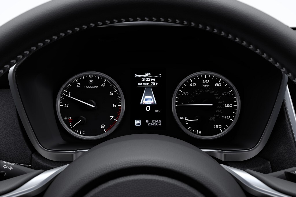 2025 Subaru Legacy Limited - Photo 45