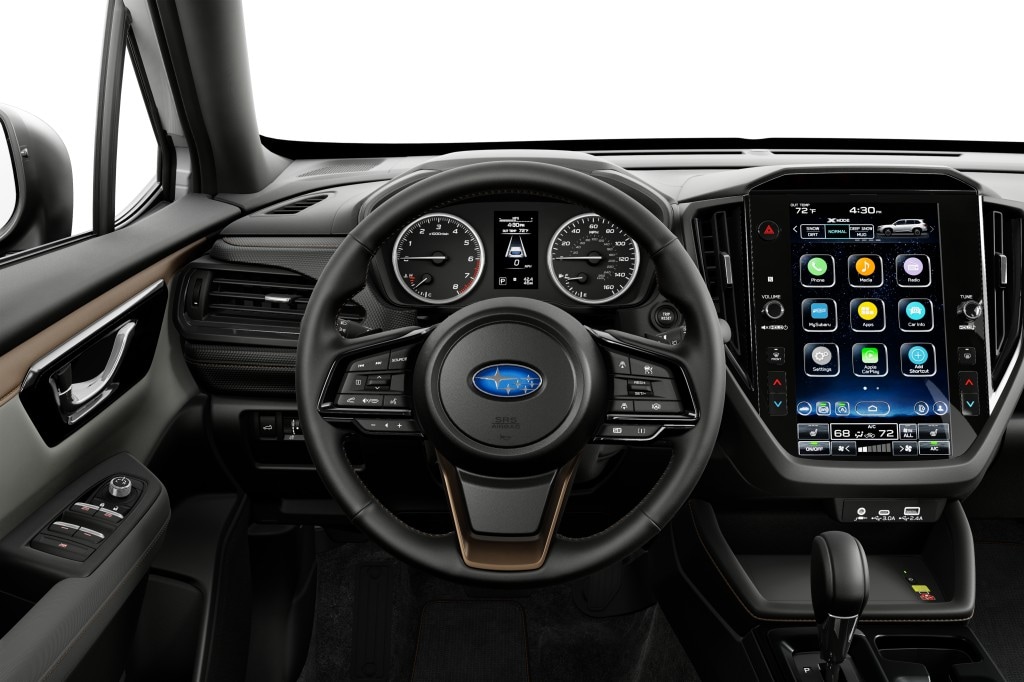 2026 Subaru Forester Sport - Photo 34