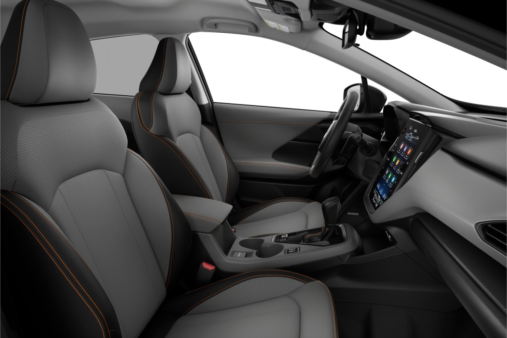 2026 Subaru Crosstrek Limited - Photo 23