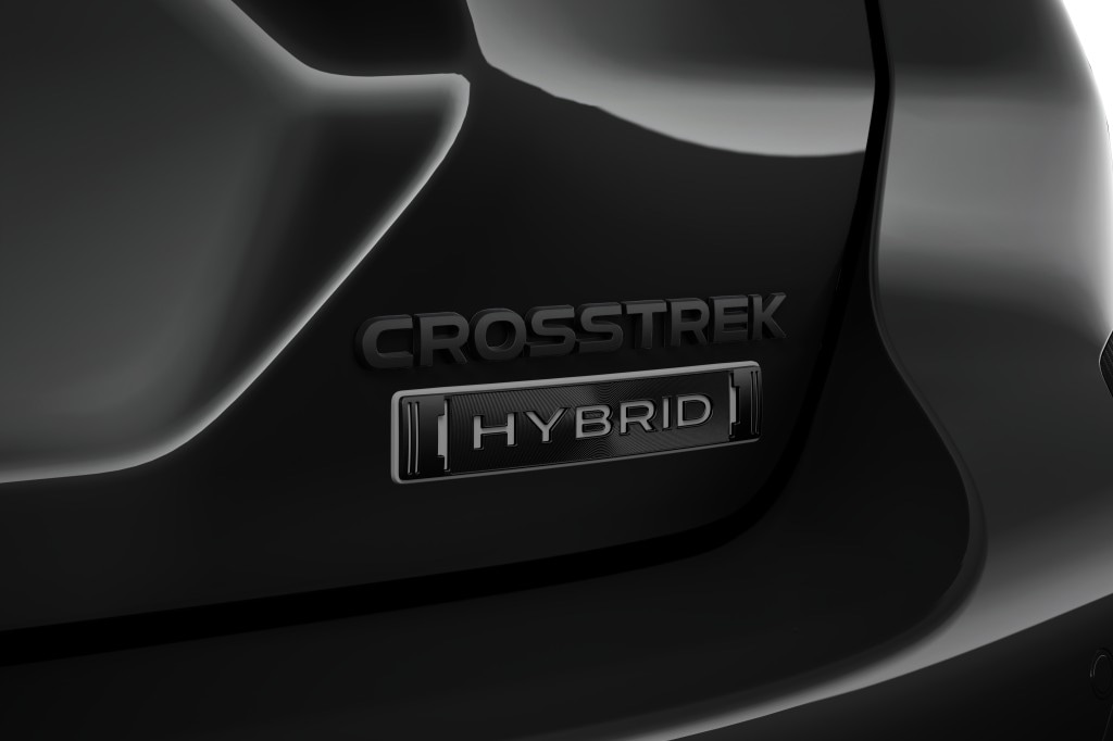 2026 Subaru Crosstrek Limited - Photo 19