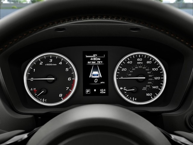 New 2026 River Rock Pearl Subaru Touring image 16