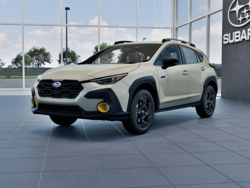 New 2026 Subaru Crosstrek Sport Hybrid SUV