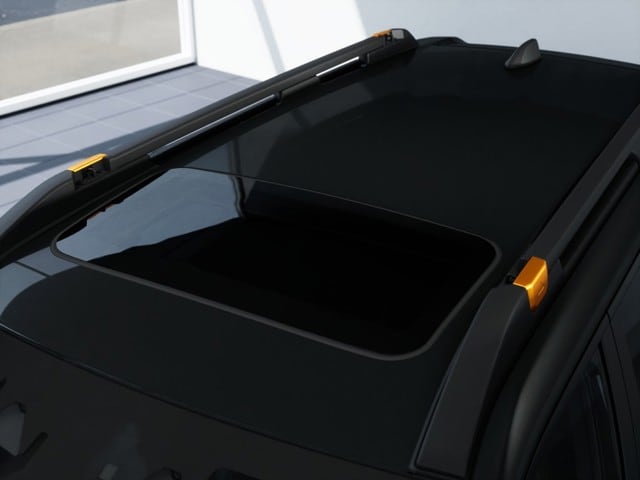 New 2026 Crystal Black Silica Subaru Wilderness image 7