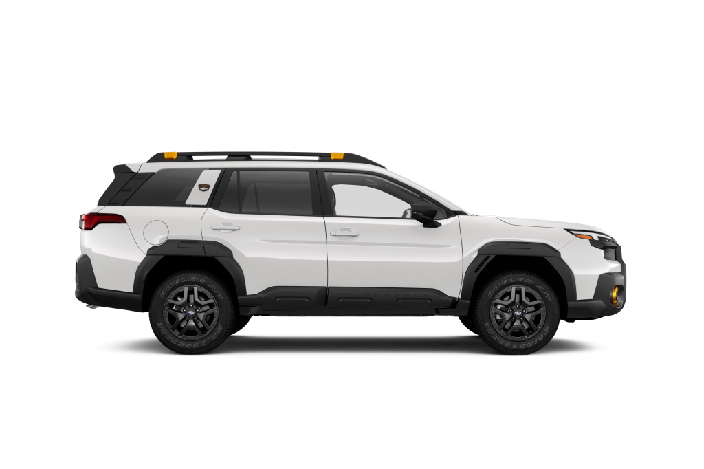 New 2026 Subaru Small SUVs