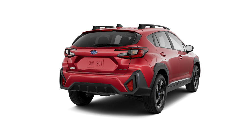 2025 Subaru Crosstrek Limited photo 3