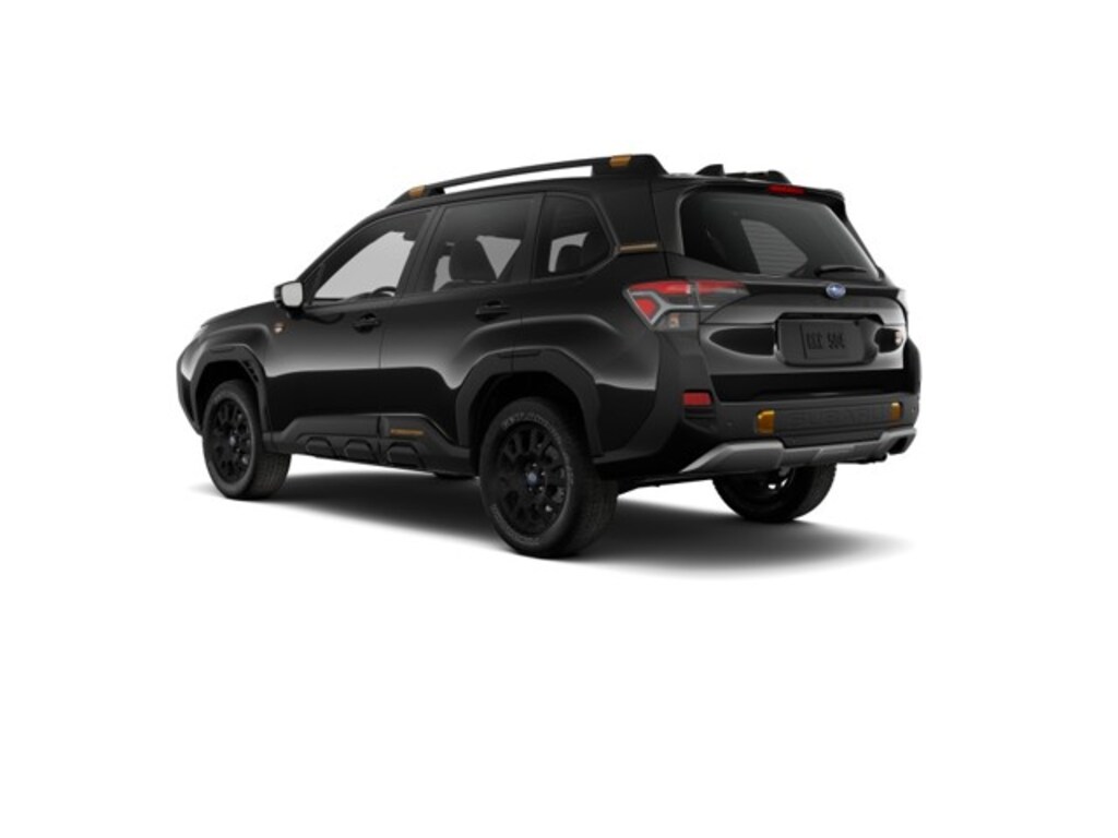 New 2026 Subaru Forester Wilderness SUV