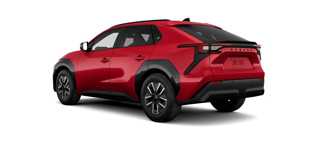 New 2026 Subaru Solterra  PREMIUM