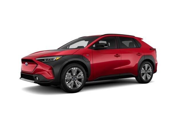 2025 Subaru Solterra Limited photo 3