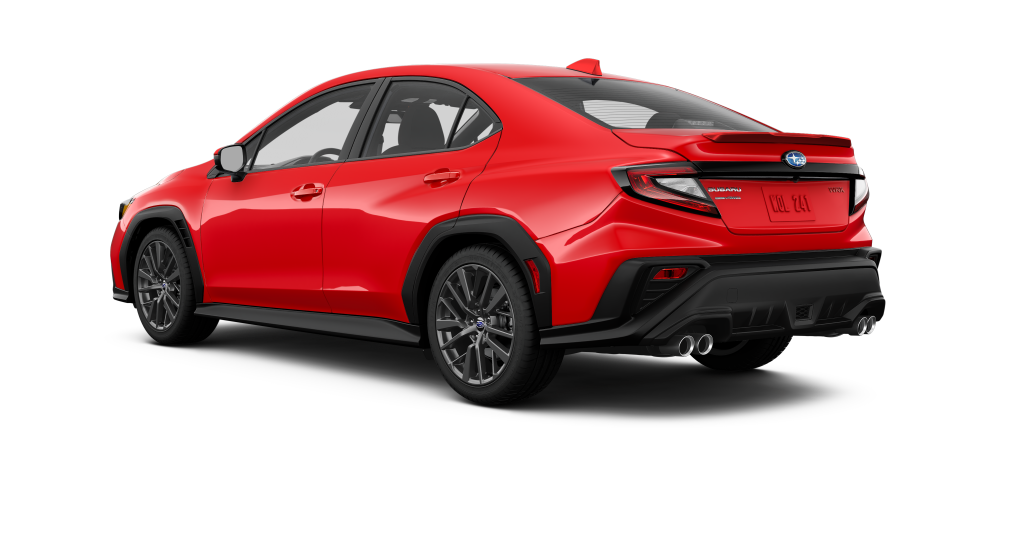 2025 Subaru WRX Premium photo 2