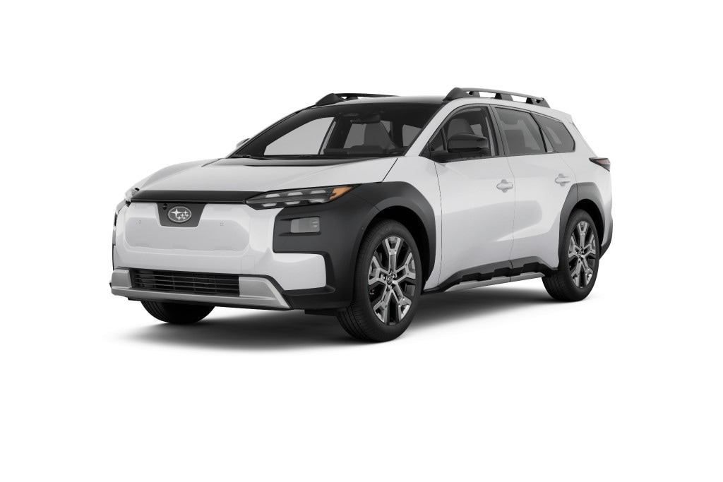 Crystal White Pearl 2026 Subaru Trailseeker Touring AWD SUV / Crossover All-Wheel Drive 1-Speed Automatic