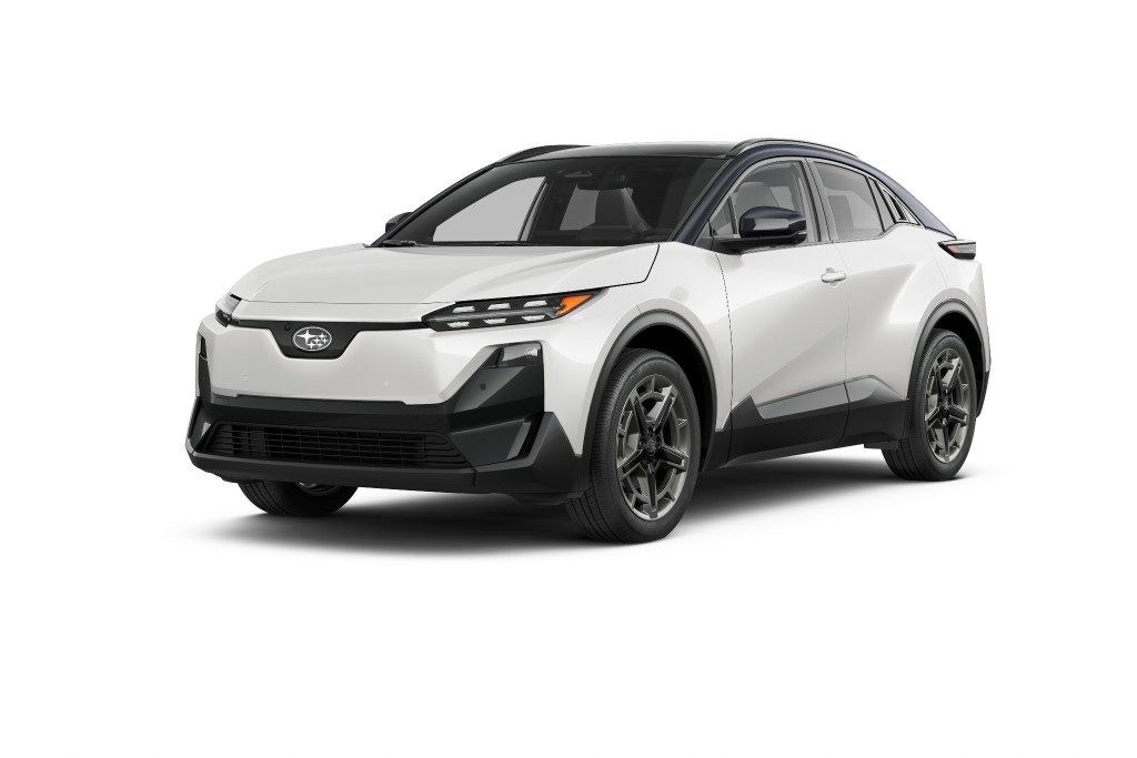 2027 Subaru Uncharted GT SUV