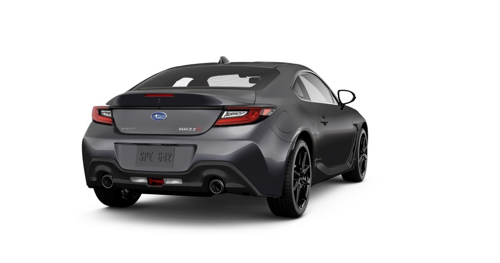New 2025 Subaru BRZ tS in Hartford CT | VIN: JF1ZDBS15S9703756