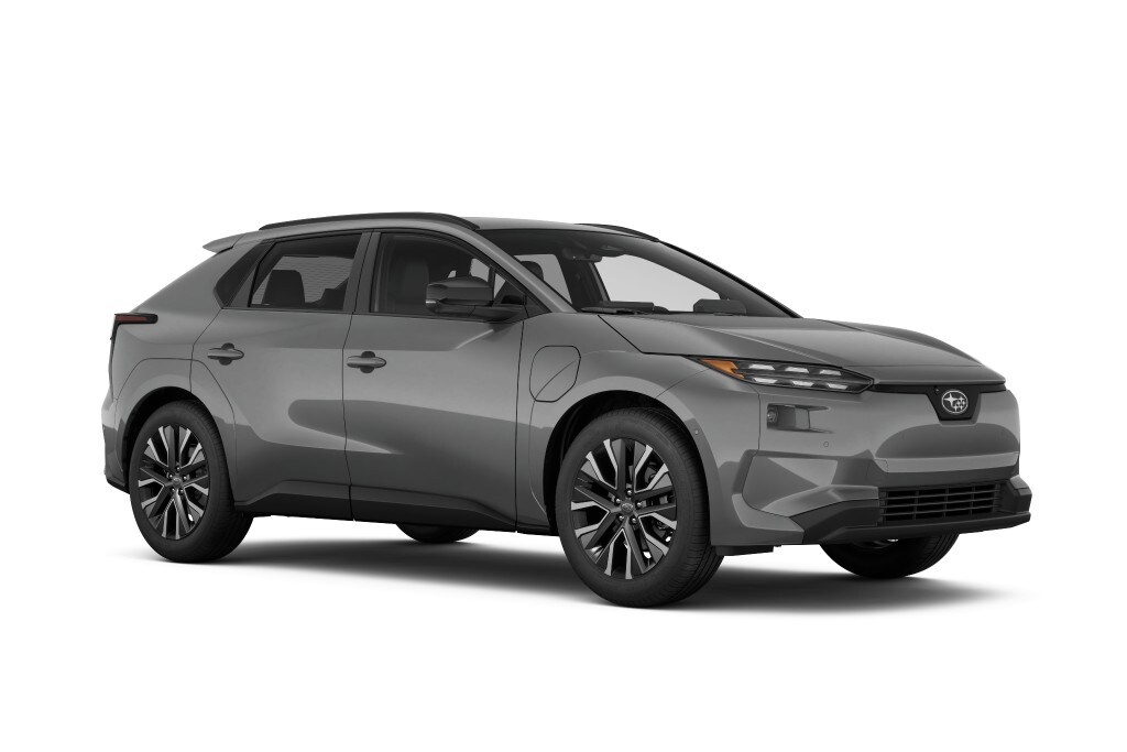 New 2027 Subaru Solterra Limited