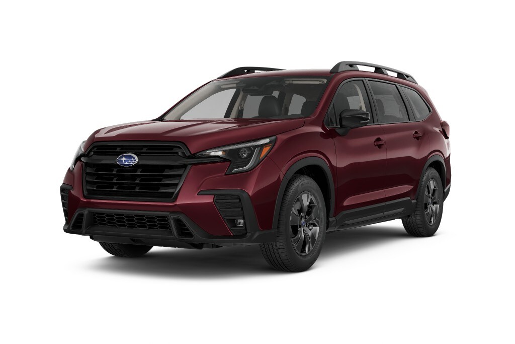New 2027 Subaru Ascent Premium 7-Passenger SUV