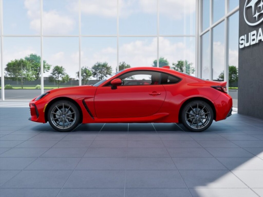 New 2026 Subaru BRZ Limited COU
