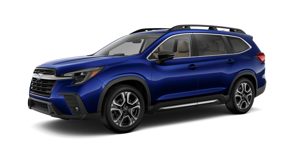 2026 Subaru Ascent Limited photo 4