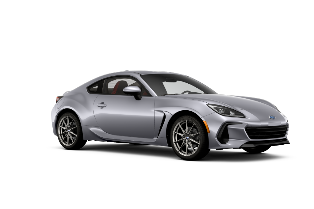 New 2026 Subaru BRZ Limited Minicompact cars
