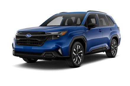 2026 Subaru Forester Touring Hybrid Small SUVs