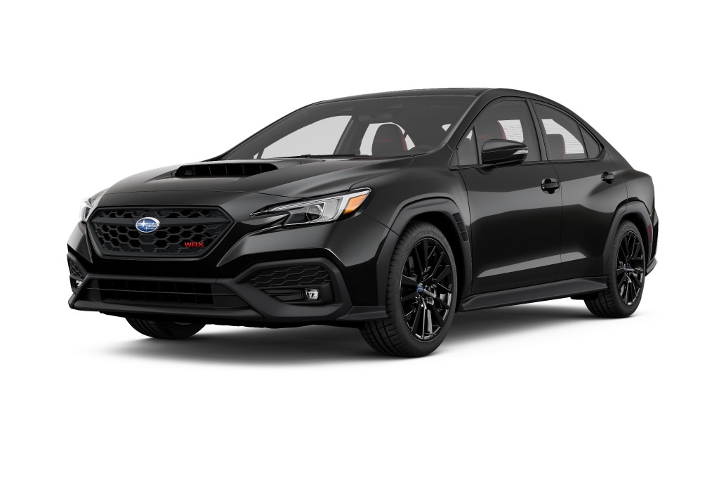 2026 Subaru WRX Sedan 