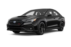 2026 Subaru WRX Limited Sedan