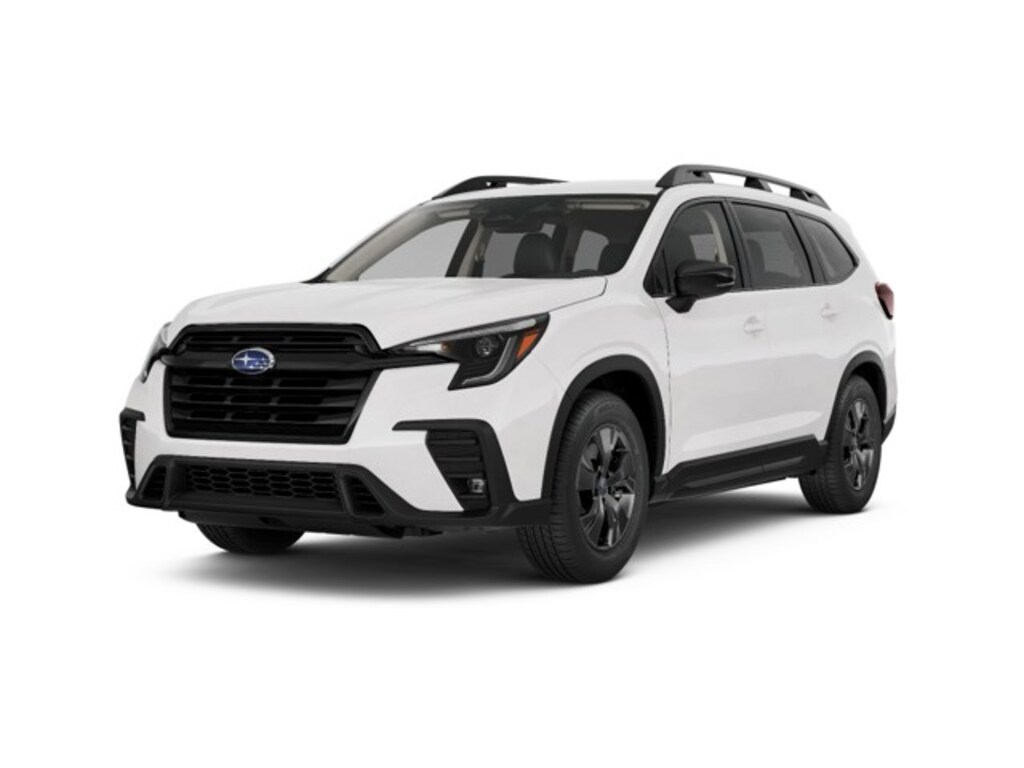 New 2027 Subaru Ascent SUV