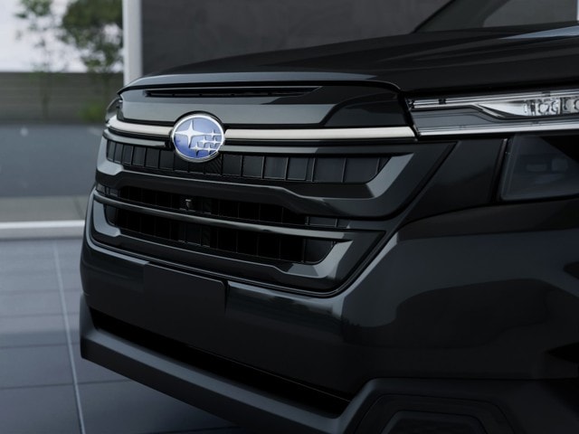 New 2026 Crystal Black Silica Subaru Touring image 10