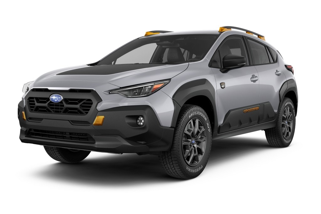 New 2026 Subaru Crosstrek Wilderness SUV