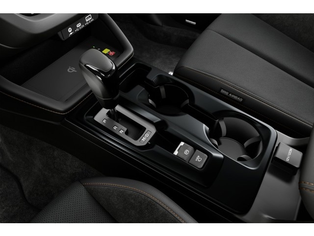 New 2026 Dark Mahogany Pearl Subaru Touring Hybrid image 21