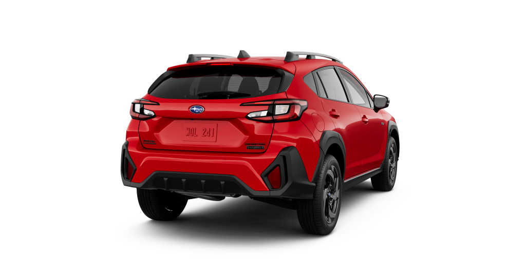 2026 Subaru Crosstrek Hybrid Limited photo 3