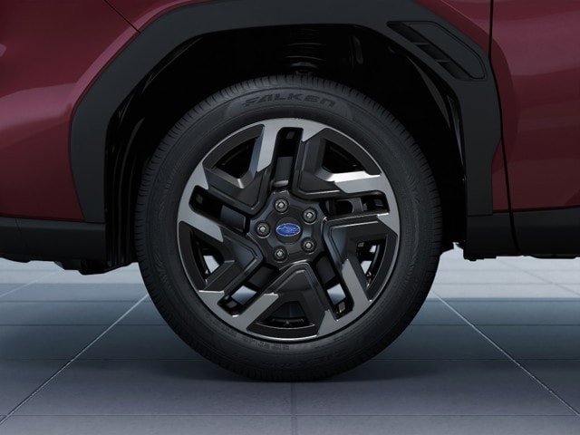 2026 Subaru Forester Limited - Photo 10